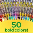 thumbnail image 4 of Crayola Twistables Colored Pencil Set for Kids, 50 Count, 4 of 6