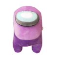 thumbnail image 2 of Plush Toy Space werewolf kill game plush doll 30cm purple, 2 of 2
