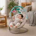 thumbnail image 6 of Kiddiway Happy Monkey Baby Clip-On Mobile for Travel - Cute Plushies, Plush Figurine, Baby Car & Stroller Toys, Soft Plush Sensory, Easy Clip-On, Crib Stroller Car Seat,b, 6 of 6