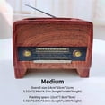thumbnail image 2 of Radio Maceta Resistente A La Intemperie Radio Suculentas Adorno De Radio Decorativo Maceta De Radio Decoración De Resina Para El Hogar Jardín Mesa Patio Methold HA020957-00, 2 of 7