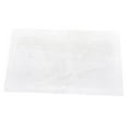 thumbnail image 1 of DOLITY Square Area Rug, Faux Floor Mat for Bedroom,40x60cm White, 1 of 7