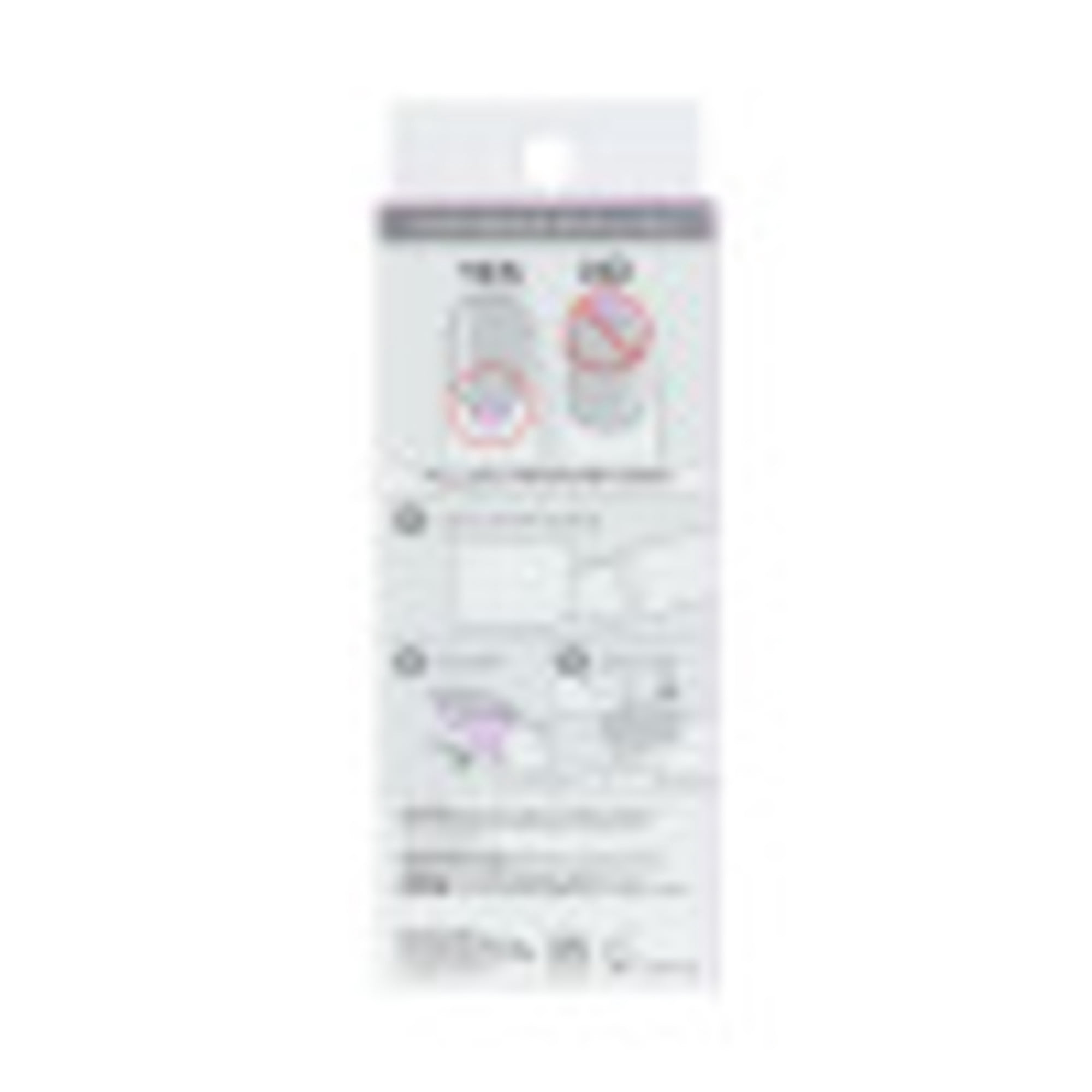 KISS imPRESS Nails - Glow Muse, Pink, Coffin, Medium