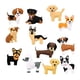 thumbnail image 5 of Kit de costura de animales: mis primeros juguetes educativos de peluche para adolescentes. Perro, 5 of 9