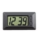 thumbnail image 2 of Reloj digital del tablero de instrumentos del coche Zulema Reloj LCD, 2 of 8