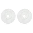 thumbnail image 1 of MasteelfCA 1 Paire de Housses de Protection Durables pour Écouteurs, Anti-Poussière, 1 of 8