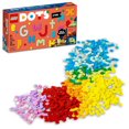 thumbnail image 1 of LEGO DOTS Lots of DOTS – Lettering 41950 DIY Craft Decoration Kit (722 Pieces), 1 of 6
