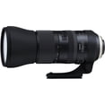 thumbnail image 2 of Tamron SP 150-600mm f/5-6.3 Di VC USD G2 for Nikon F MEGA BUNDLE, 2 of 4