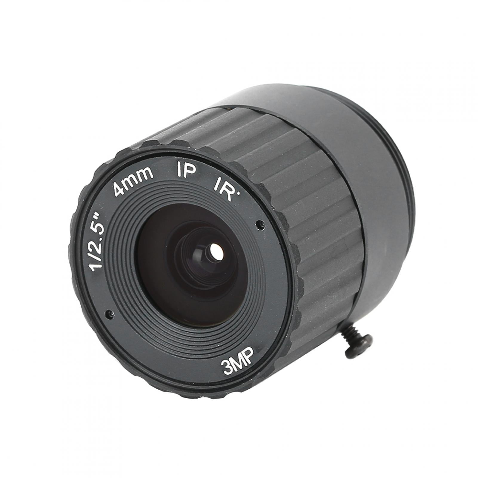 CS Mount Camera Lens Fixed Fixed Lens FixedNonZoom Lens Four Thirds