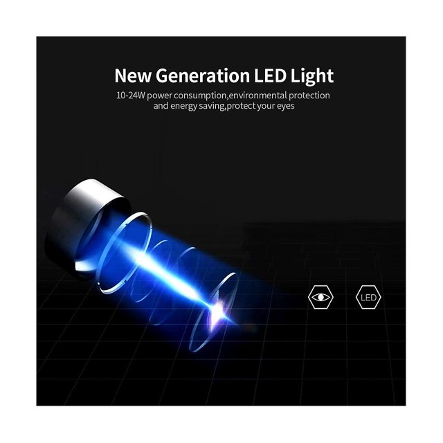 Mini proyector multifuncional WEIHJMXG para aula de temporada escolar Inalámbrico LED 1080p HD
