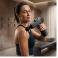 thumbnail image 2 of 30 Speed Deep Tissue Massage Gun with 4 Turkish CottonTowels - Percussion Massager Portable, 2 of 9