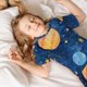 thumbnail image 5 of Fotbe Planets And Stars1 Pijama Estampada de 2 Piezas para Niños – Ropa de Dormir de Manga Corta Cómoda para Niños y Niñas, Camiseta y Shorts de Algodón-X-Large, 5 of 6