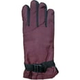 thumbnail image 4 of Yacht & Smith Winter Ski Gloves Fleece Lined Adjustable Strap Water Resistant Men Woman Kids, 4 of 7