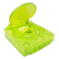 thumbnail image 1 of Carcasa de plástico para SEGA Dreamcast DC Retro Video Game Console Case (Verde) WDOplteas Para estrenar, 1 of 9
