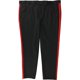 thumbnail image 1 of INC - Pantalones casuales para hombre con rayas de punto, color negro, 34 W x 32 L I-N-C Pantalones, 1 of 2