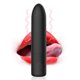 thumbnail image 5 of Masajeador de masturbación 10 frecuencias silencioso USB recargable masajeador de vibración para mujeres negro, 5 of 10