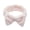 86# Complexion, variant on Spa Headband, Soft Makeup Headband with Cute Bow Elastic Face Wash Hairband for Skincare Facial Mask Showers Pink