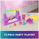 thumbnail image 4 of DreamWorks La Casa de Muñecas de Gabby La Película, Set de Historia Fiesta Paw-Some con DJ Catnip, 2 Figuras de Gato Borrador y Accesorios, Juguetes para Niñas y Niños de 3 Años en Adelante, 4 of 9