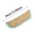 thumbnail image 3 of Cat Catnip Pillow - Bite-Resistant Calming Toy, Cat Pillow Toys With Catnip, Soft Material For Long-Lasting Play, For Small Medium Large Breed 13", 3 of 7