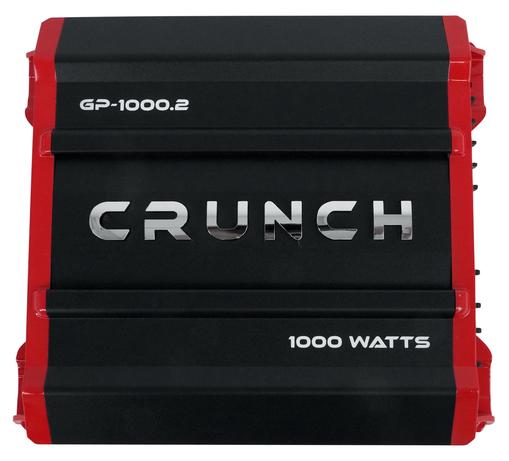 Crunch Car Low Noise 2-Channel Vehicle Audio Amplifier