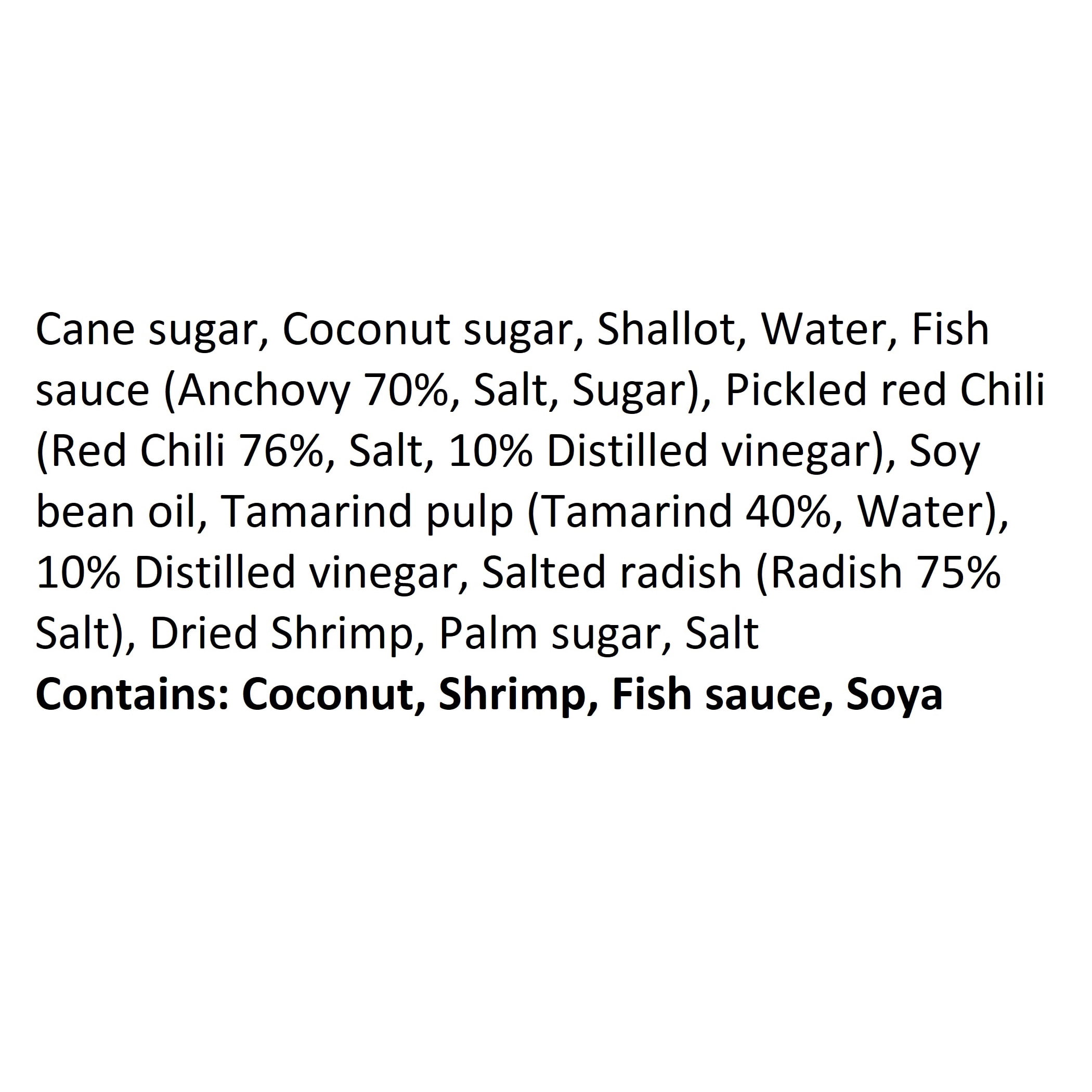 Mae Ploy Pad Thai Sauce 9 Oz