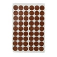 thumbnail image 2 of HGYCPP 54Pcs 20mm Wooden Furniture Self Adhesive Cabinet Screw Cap Covers Hole Stickers, 2 of 15