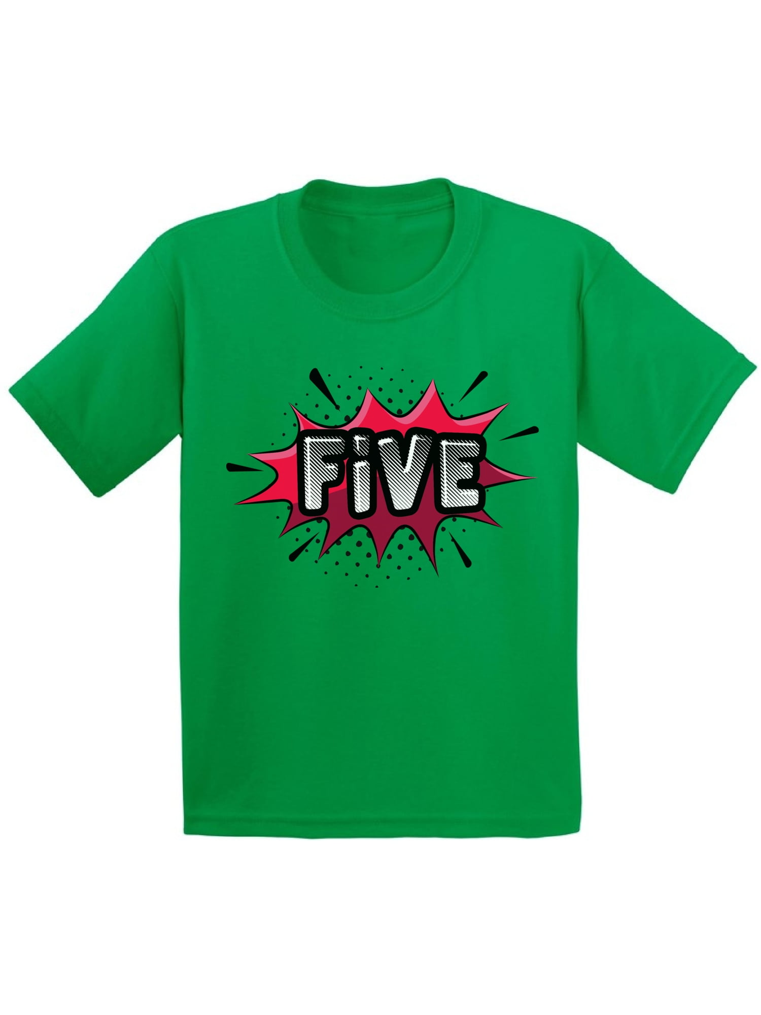 kids superhero shirts