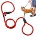 thumbnail image 1 of Billuyoard Correa de entrenamiento Universal para mascotas, cuerdas de seguridad ajustables de nailon para deportes al aire libre, accesorio para Suministros para perros, 1 of 6