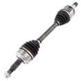 thumbnail image 3 of TRQ Front Complete CV Axle Shaft Assembly Driver Side for Rav4 2.4L 2.5L 4WD CSA70373 Fits select: 2006-2012 TOYOTA RAV4, 3 of 5