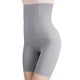 thumbnail image 1 of Pantalones cortos moldeadores posparto de cintura alta para mujer, ropa interior con cinturilla, pantalones para levantar cadera y apretar abdominales, color gris, 1 of 5