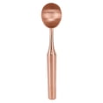 thumbnail image 2 of Cuchara para Helado, Largo de Acero inoxidable, Cuchara para Bolas de Helado de Frutas, Cuchara para Melón, Ideal para servir Helado Duro Congelado y Sorbete, Masa para, 2 of 7
