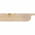 thumbnail image 3 of 3 1/2"W x 6"H x 24"L Del Monte Smooth Rafter Tail, Douglas Fir, 3 of 4