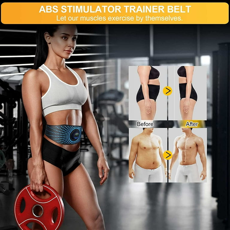 Ab Flex Abdominal Trainer Six Packs AB FLEX Gym Abs Workout Exercise  Abdominal Fitness Trainer - ULTIMAX