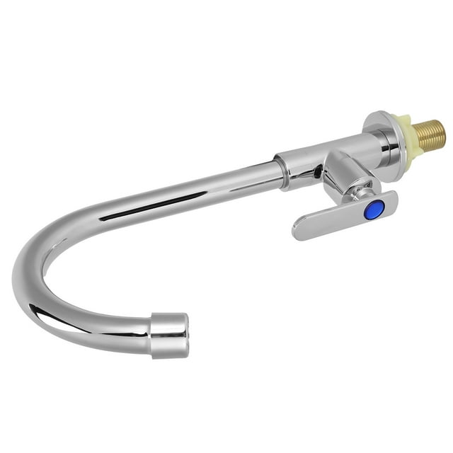 Cold Faucet, Bathroom Faucet G1/2 Vertical Bathroom Sink Faucet for Bathroom Dressing Table