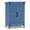 Blue, variant on Mcombo Small Outdoor Wood Storage Cabinet, Outside Tools Cabinet (24.6" x 18.3" x 38.2" ) 0985CR