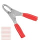 thumbnail image 2 of Clip de terminal de prueba, 100PCS Clip aislado Abrazadera de prueba de seguridad 20A Clip de seguridad aislado Fiel a su promesa, 2 of 8