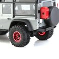 thumbnail image 4 of 1.0in Soft Tires 25x57mm For 1/18 Rc Crawler Car Axial Scx24 Trx4m Ax24, 4 of 5