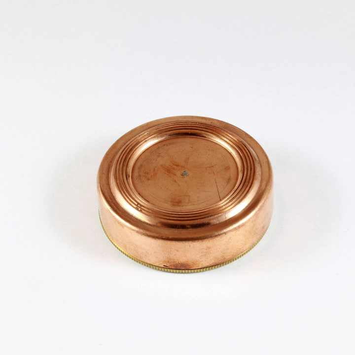 Handmade Brass Polished Nautical Compass Carry Leather Case for Marine Use Perfect Christmas Anniversary Glass Metal Alloy