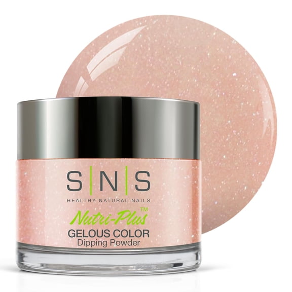 SNS Nails Dip Powder NOS03 Misty Funk  - 1 oz