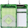 thumbnail image 1 of Placa de béisbol de doble cara GoSports de 28 x 19 cm, 1 of 6
