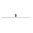 thumbnail image 3 of ALFI brand RAIN16S-BSS Solid Brushed Stainless Steel 16" Square Ultra Thin Rain Shower Head, 3 of 6