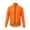Orange, variant on Lightweight Windproof Cycling Jacket with Reflective Details and Breathable Back Ventilation, Orange, Size M, 1 Pack