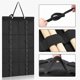 thumbnail image 4 of Hanging Drumstick Holder, Portable Drumstick Display Foldable Felt Drum Stick Holders, Drum Sticks Holder Organizer, 4 of 5