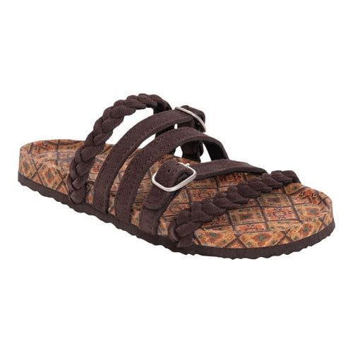 muk luks pool party slides