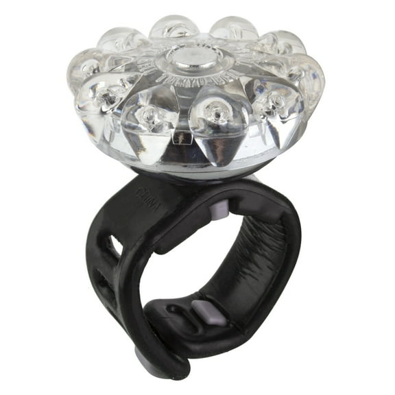 Mirrycle Bling Adjustable Bell Clear Twist