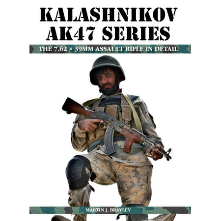 Kalashnikov AK47 Series - eBook