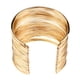 thumbnail image 5 of 6 X Alambre de Memoria Rígido Círculo de Metal Bobina Dividida Alambre Brazalete Pulsera Brazalete Oro 6 piezas, 5 of 8