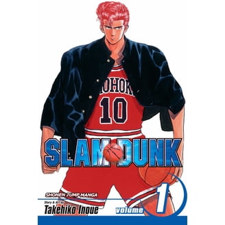 Slam Dunk Slam Dunk, Vol. 31, Book 31, (Paperback) - Walmart.com