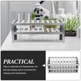 thumbnail image 3 of Test Tube Rack Test Tubes Rack Test Tube Drying Rack Sampling Tube Rack Test Tubes Display Rack, 3 of 6