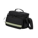 thumbnail image 4 of Bolsa de primeros auxilios vacía, bolsa de almacenamiento médico con tira reflectante, organizador de botiquines de emergencia, bolsa de suministros Capa única, 4 of 8