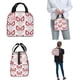 thumbnail image 5 of Bolsas de almuerzo de superhéroes Spidey Spiderman Spiderverse, recipiente para almuerzo a prueba de fugas, bolsa térmica, lonchera para la escuela, para exteriores, para hombres, 5 of 5